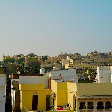 Shri Daulat Villas Udaipur Extérieur photo